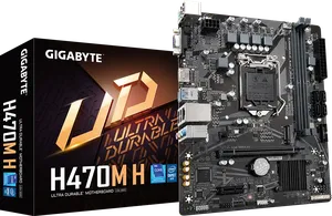 H470M H (Rev. 1.0)